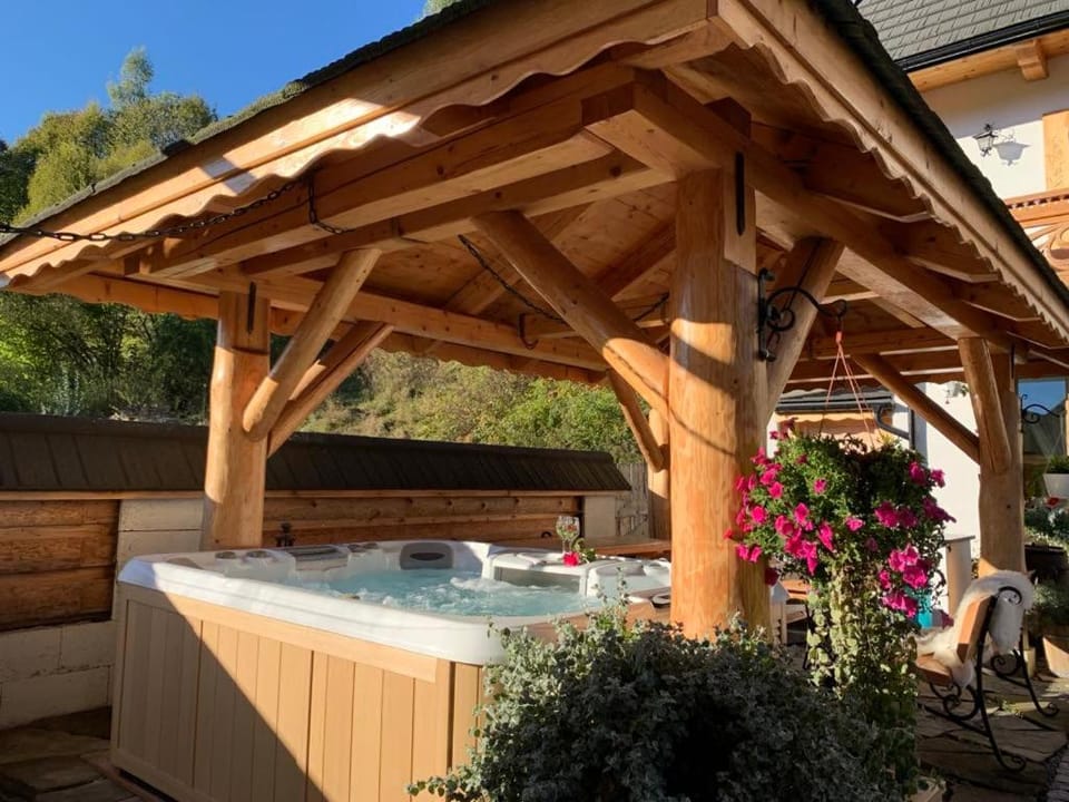 Hot Tub