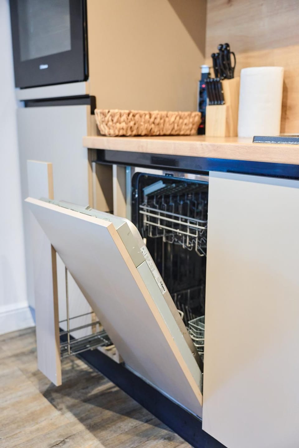 dishwasher