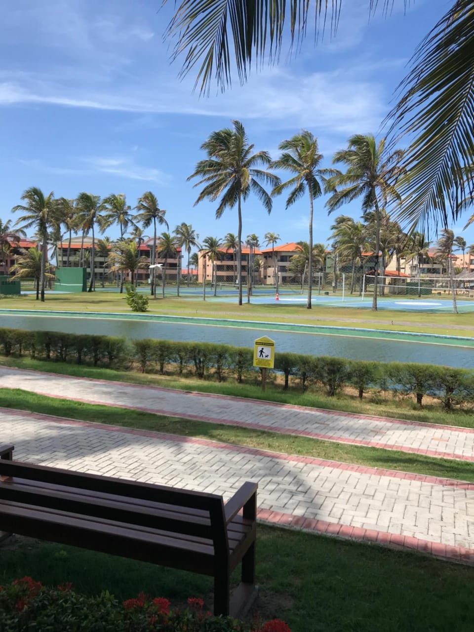 Tennis court, Sports