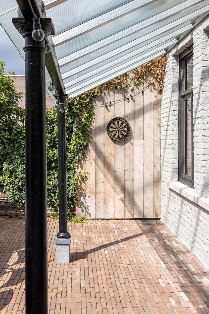 Darts, Garden