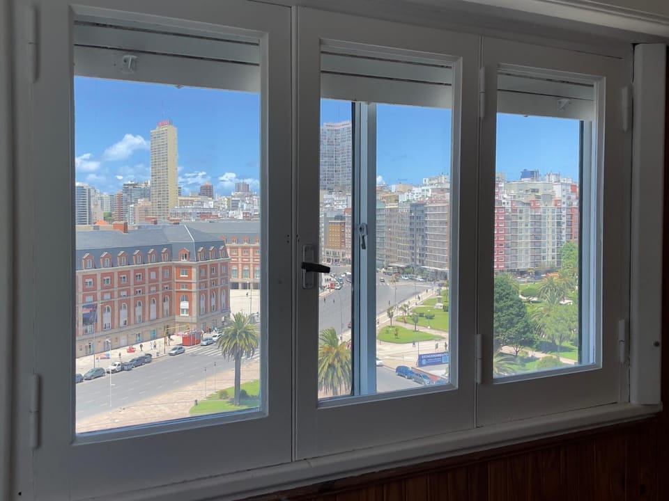 Day, City view