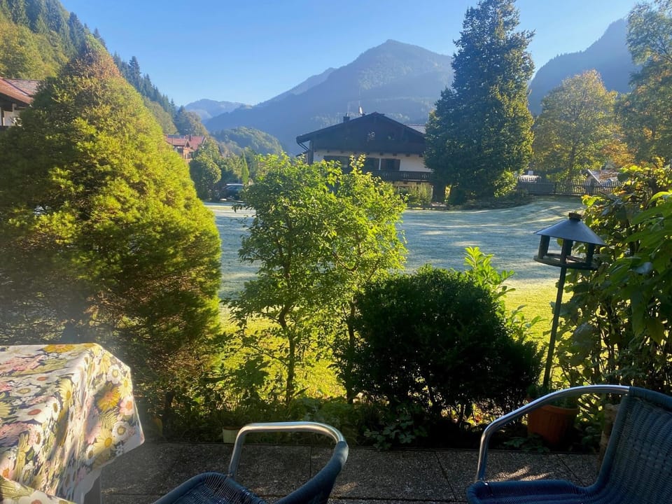 Ferienwohnung Spitzstein Bentz Apartment in Aschau im Chiemgau