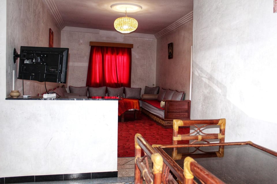 Résidence Afgo- Ouarzazate Apartment in Souss-Massa
