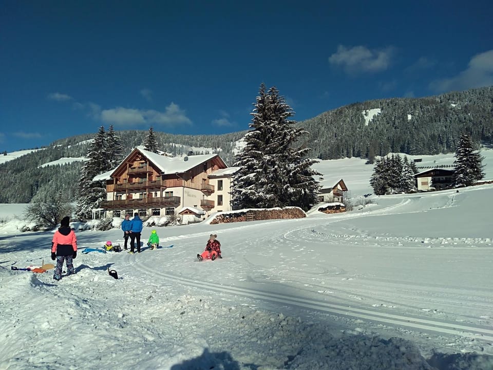 Appartments Helvetia Apartment hotel in Prags