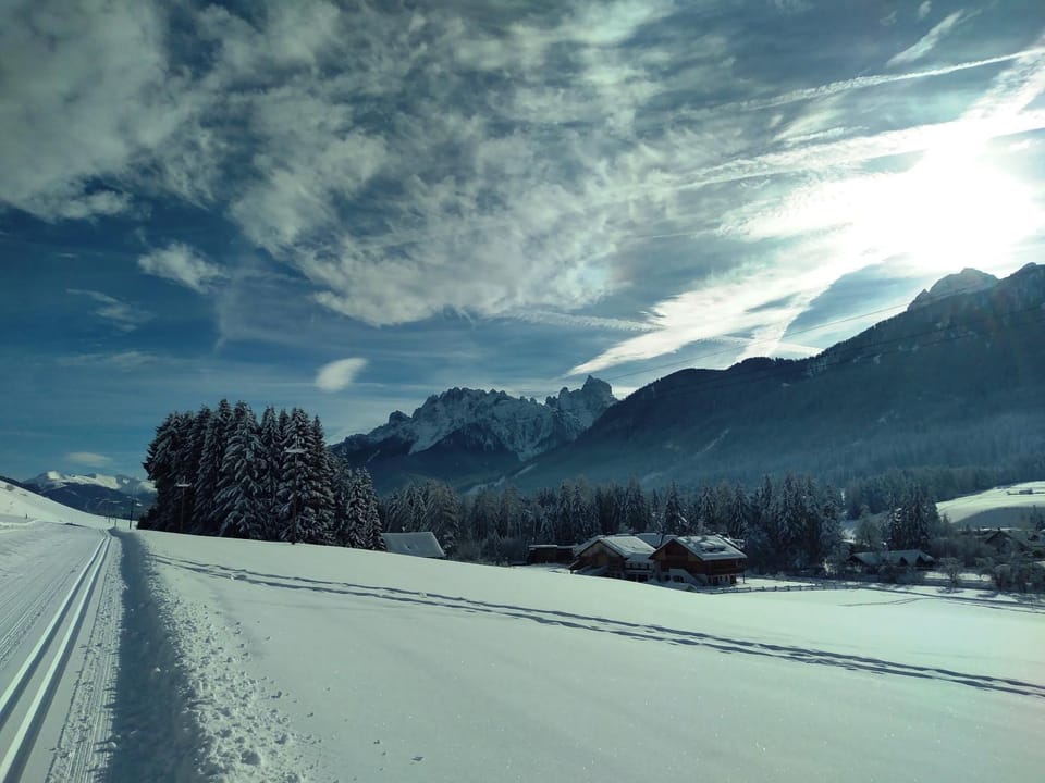 Mountain view