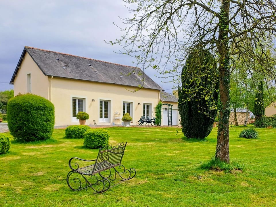 gîte de bon air Apartment in Brittany