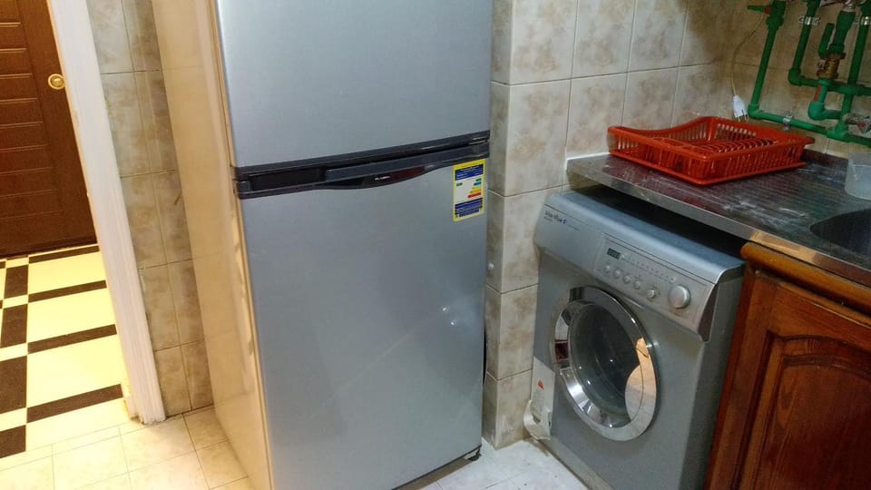 washing machine