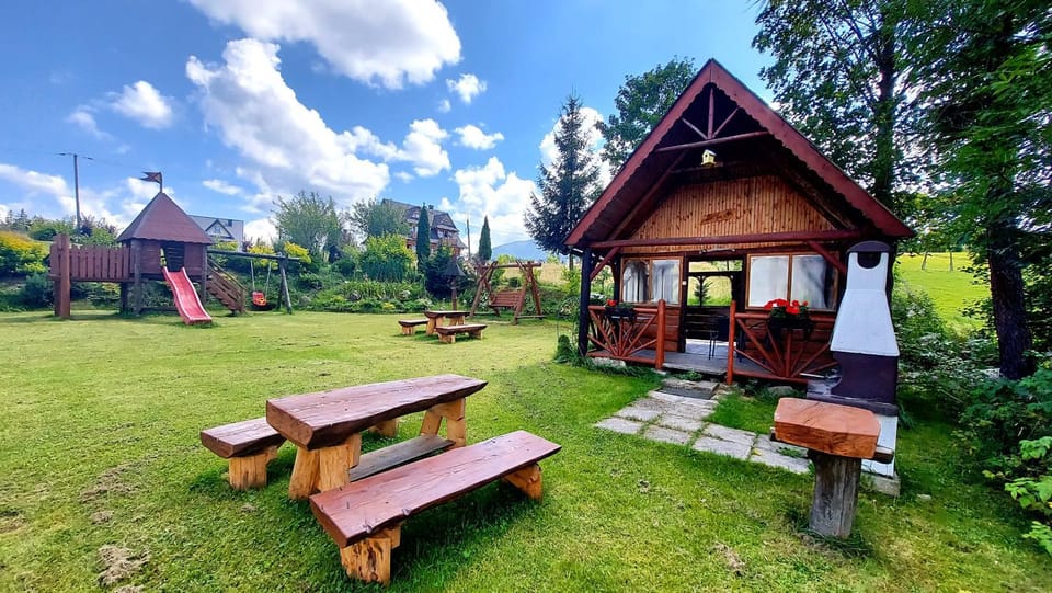 BBQ facilities