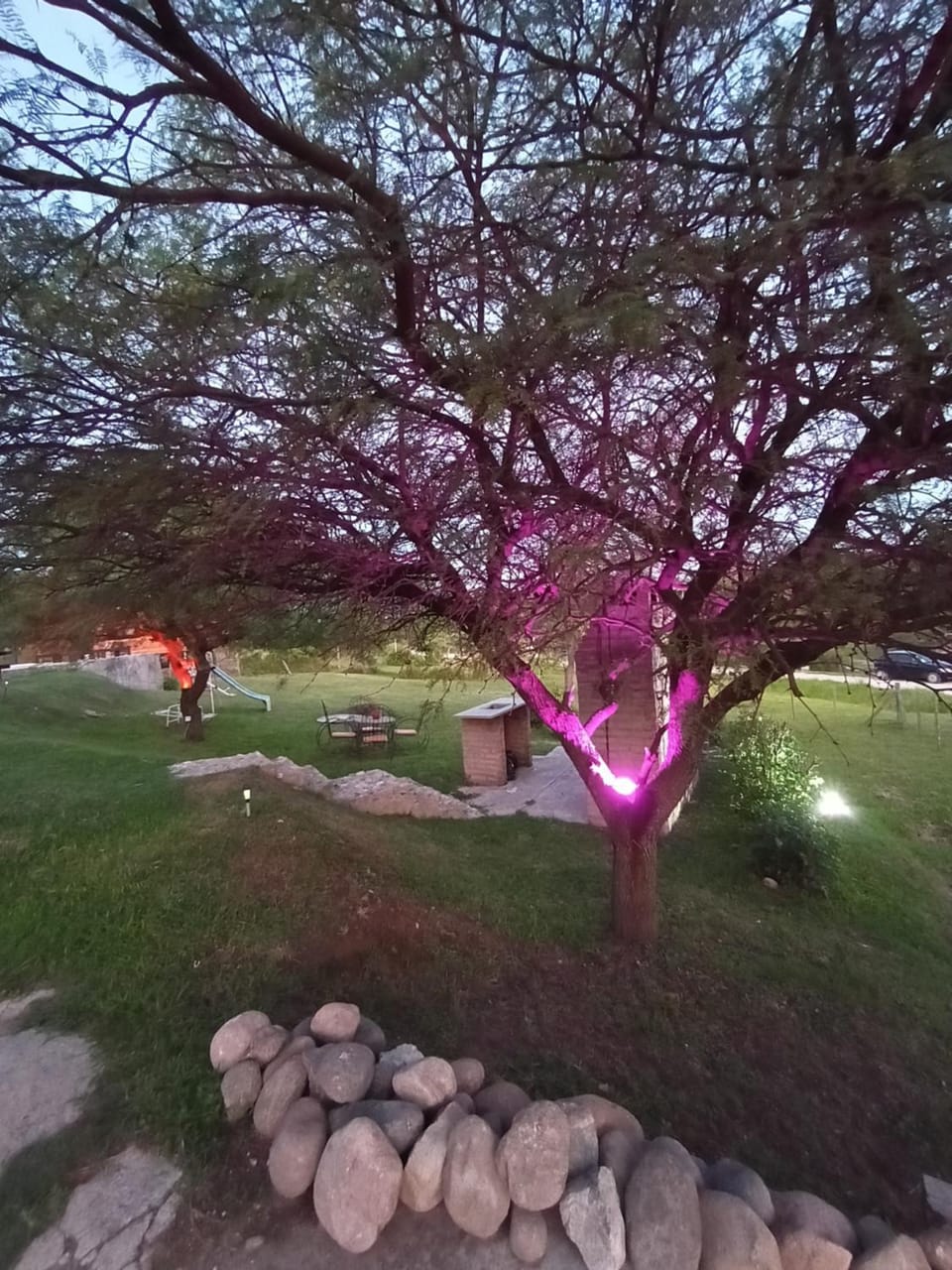 Amaneceres de San Isidro Nature lodge in Cordoba Province