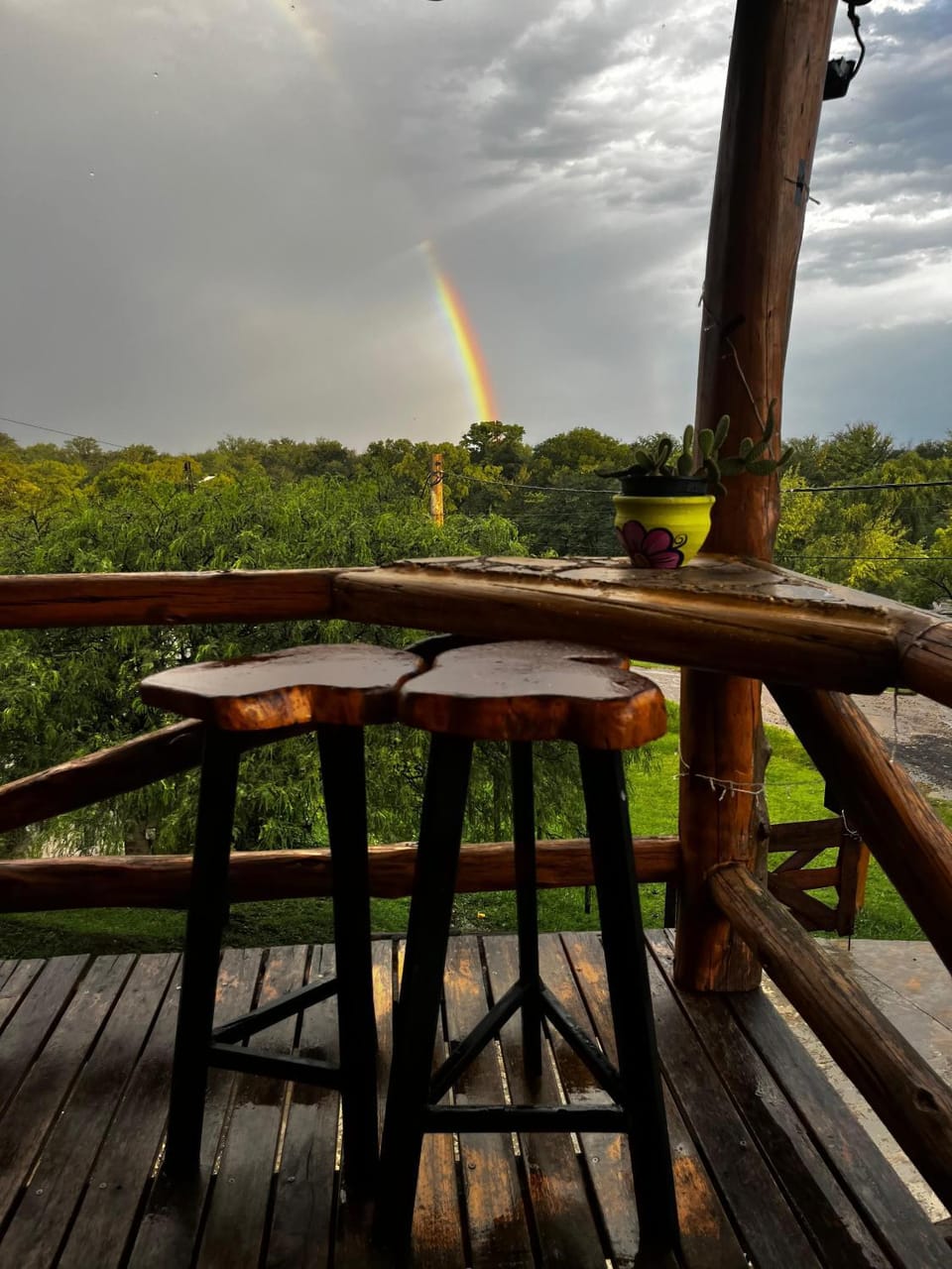 Amaneceres de San Isidro Nature lodge in Cordoba Province