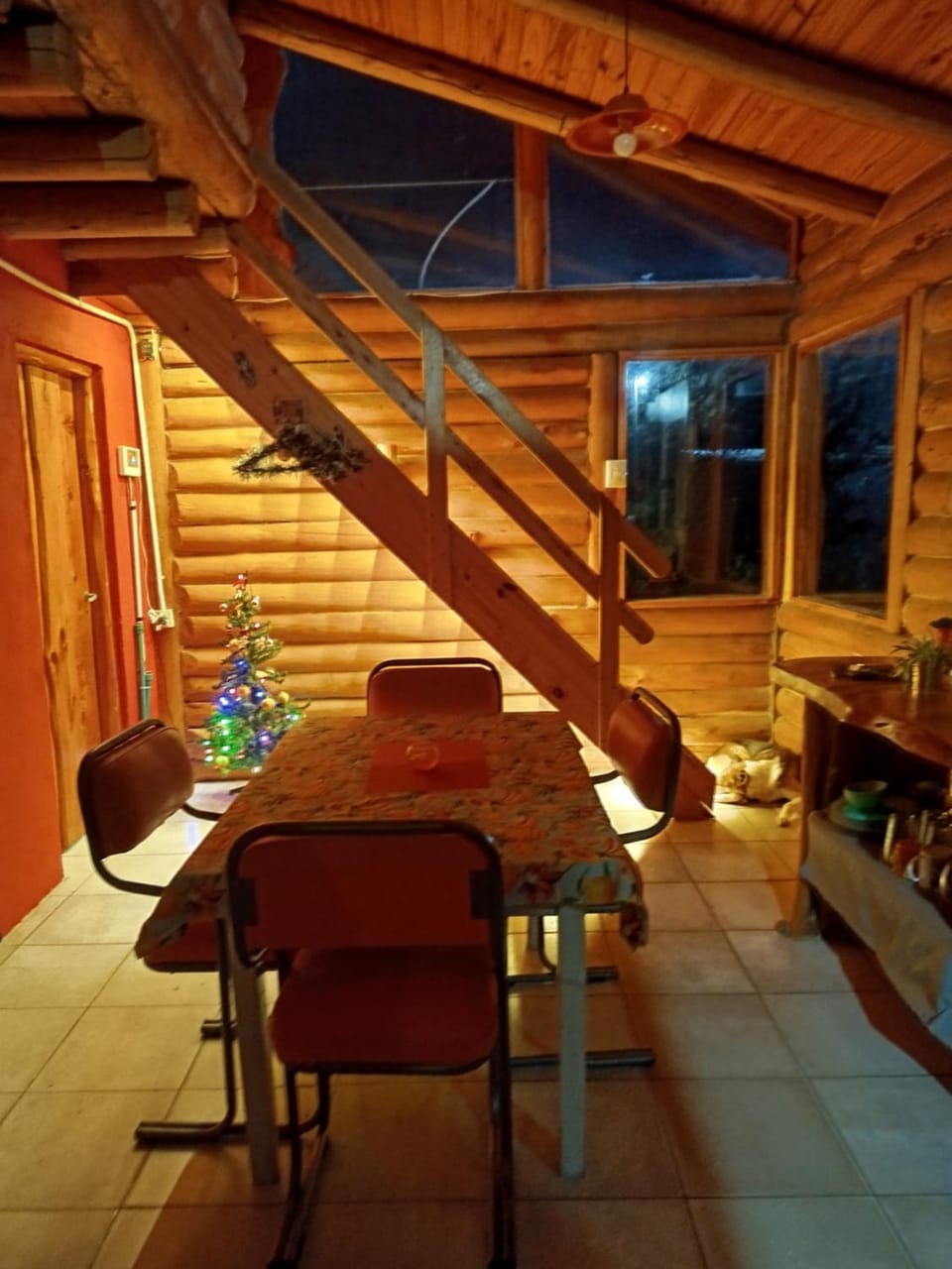 Amaneceres de San Isidro Nature lodge in Cordoba Province