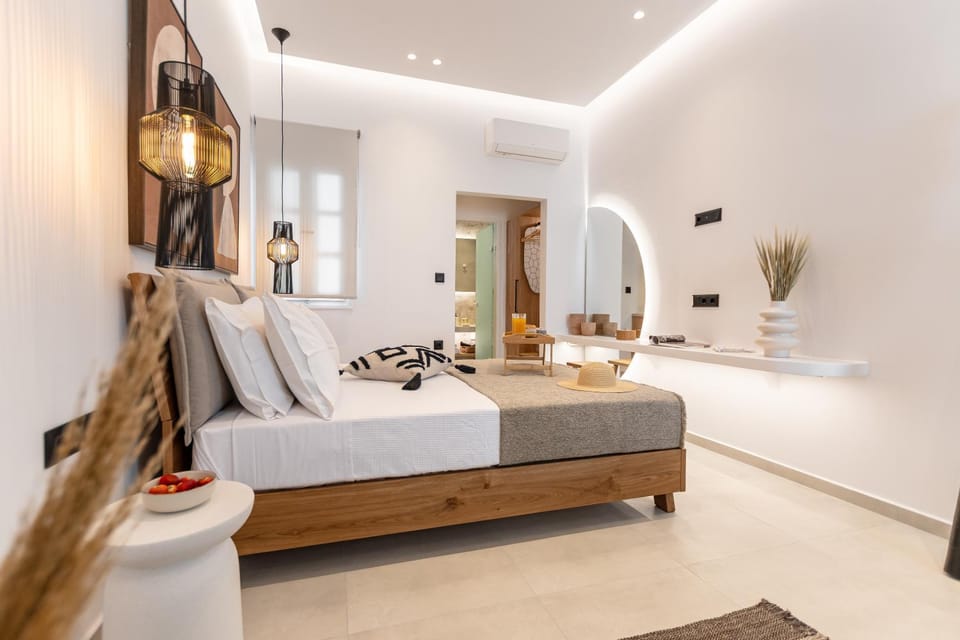 Summer Times Studios Apartment in Naxos