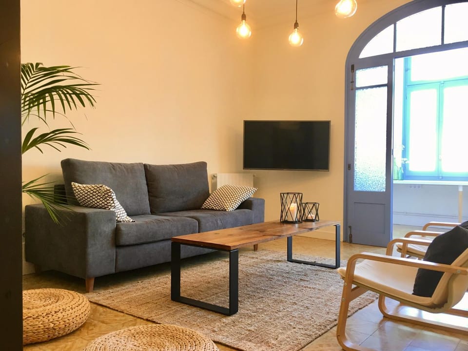 Seating area