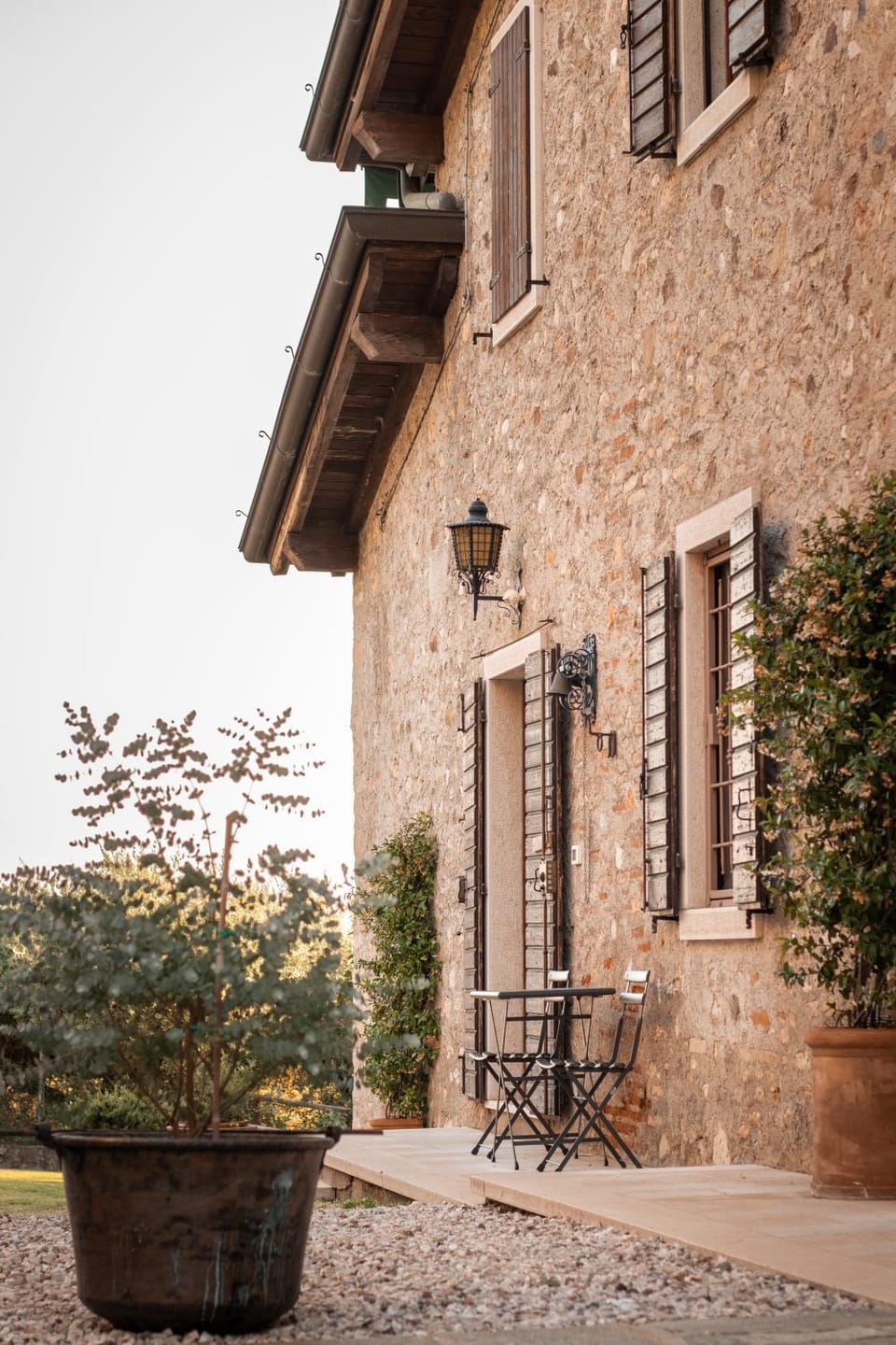 Casale Al Solivo B&B Bed and Breakfast in Lake Garda