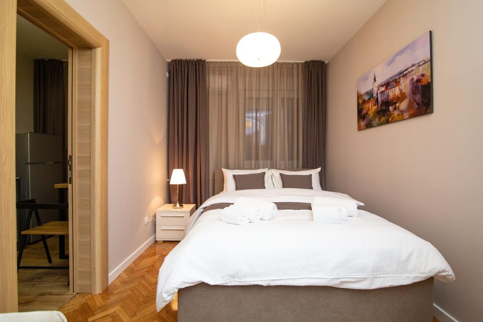 Vracar Vuk 1 Apartment in Belgrade