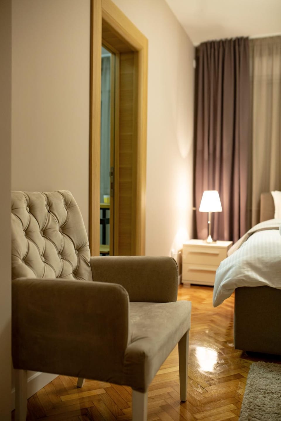 Vracar Vuk 1 Apartment in Belgrade