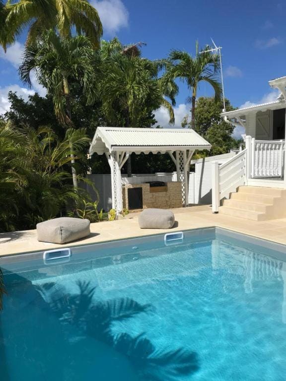 Villa La Belle Creole Villa in Grande-Terre, Guadeloupe