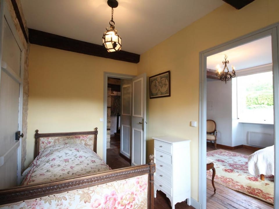 Maison du Chapelain : Charme en Suisse Normande, Animaux acceptés - FR-1-497-54 House in Normandy