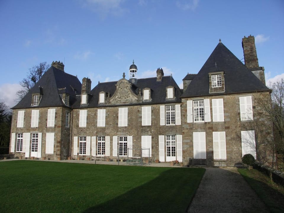 Maison du Chapelain : Charme en Suisse Normande, Animaux acceptés - FR-1-497-54 House in Normandy