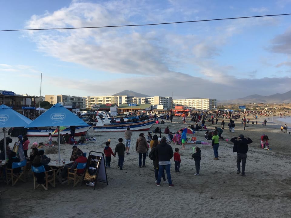 Departamento en Los Molles Apartment in Coquimbo Region