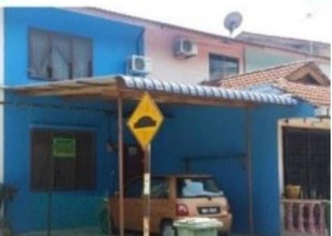 Bajet Homestay - low cost houses House in Pahang, Malaysia