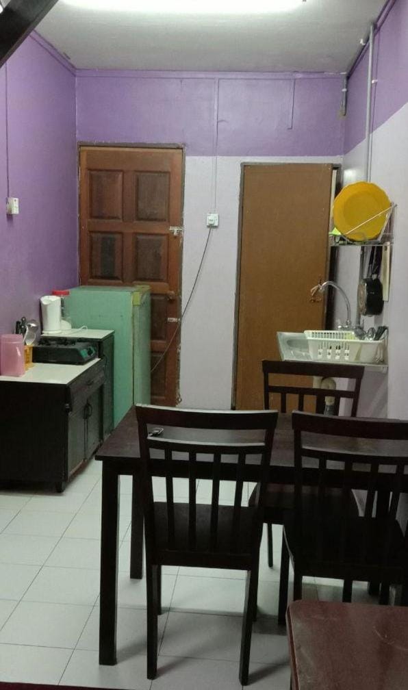 Bajet Homestay - low cost houses House in Pahang, Malaysia