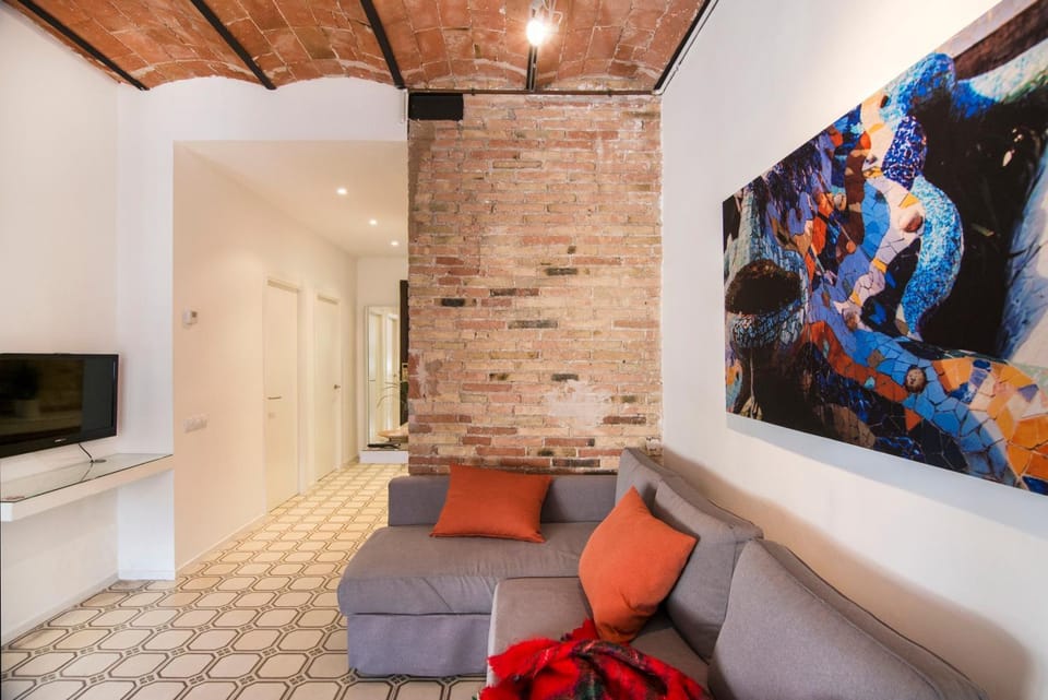 Happy People Gaudi Sant Pau Apartments Apartment in Barcelona