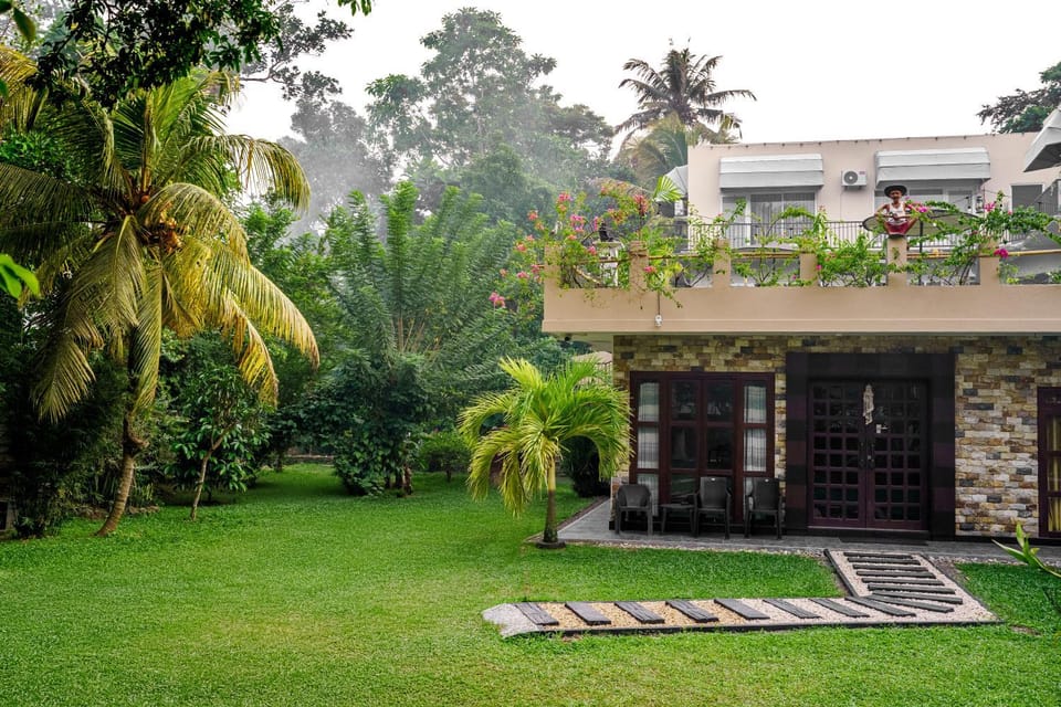 Le Palme Ahangama Inn in Ahangama