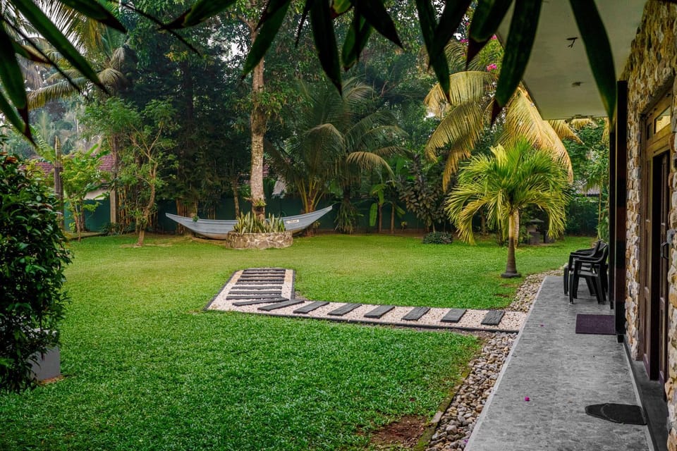 Le Palme Ahangama Inn in Ahangama