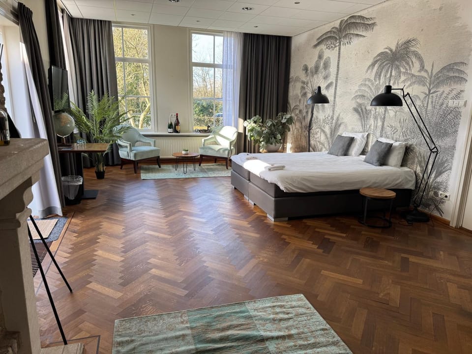 Villa Westerduin Bed and Breakfast in Noordwelle