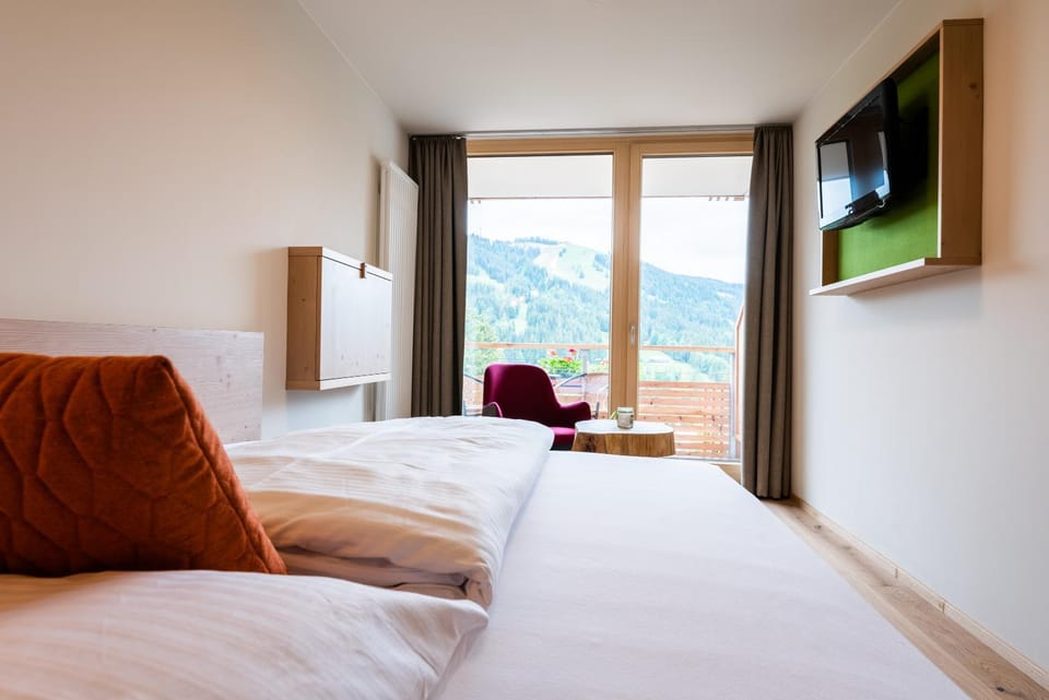 Balcony/Terrace, Photo of the whole room, Bedroom