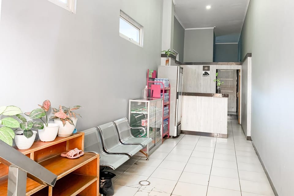 Lobby or reception, Seating area