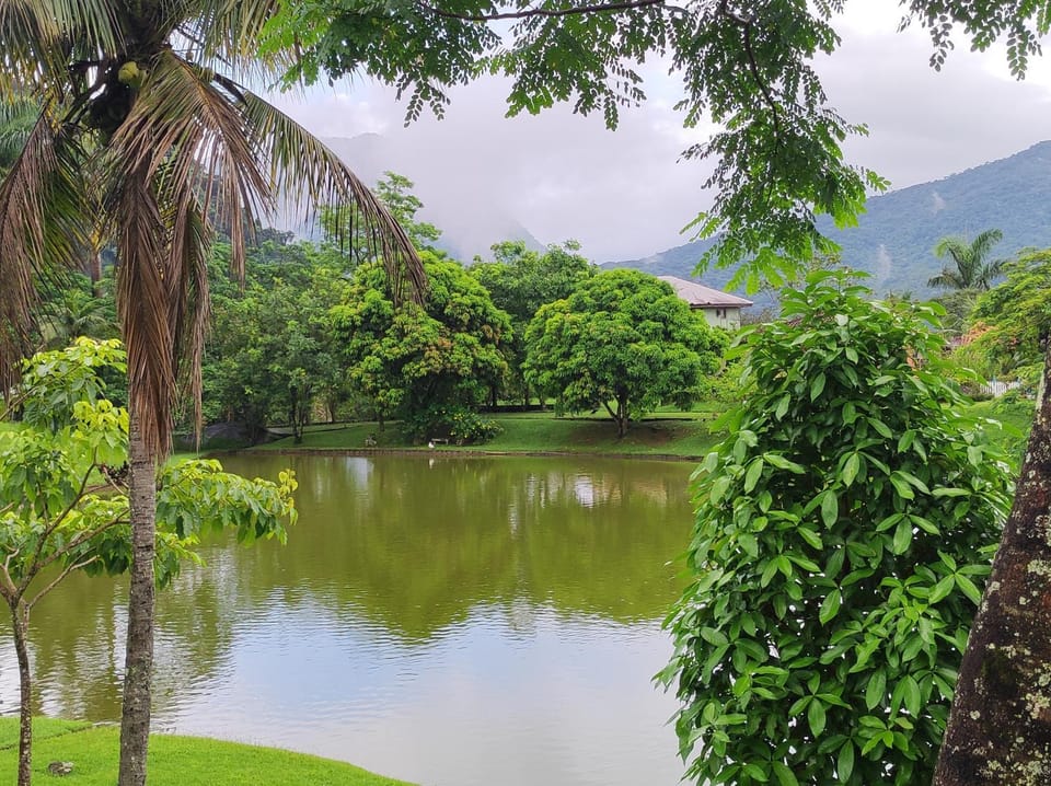 Refúgio da família - serra & lago House in State of Rio de Janeiro