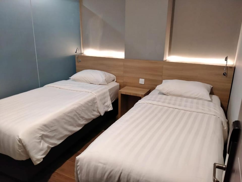 Hotel Marina Airport Semarang Hotel in Indonesia