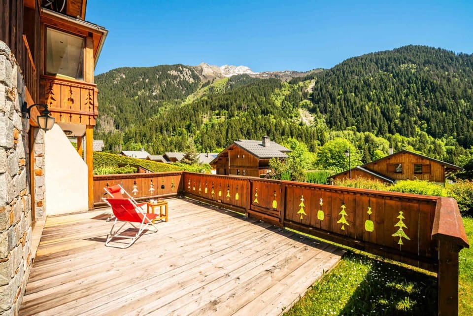 Résidence Les Soldanelles - Chalets pour 10 Personnes MAE-2760 Chalet in Champagny-en-Vanoise