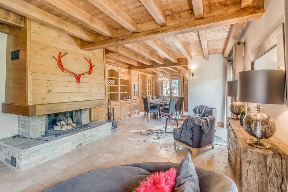 Chalet Alideale - Chalet familial de haut standing MAE-3283 Chalet in Champagny-en-Vanoise
