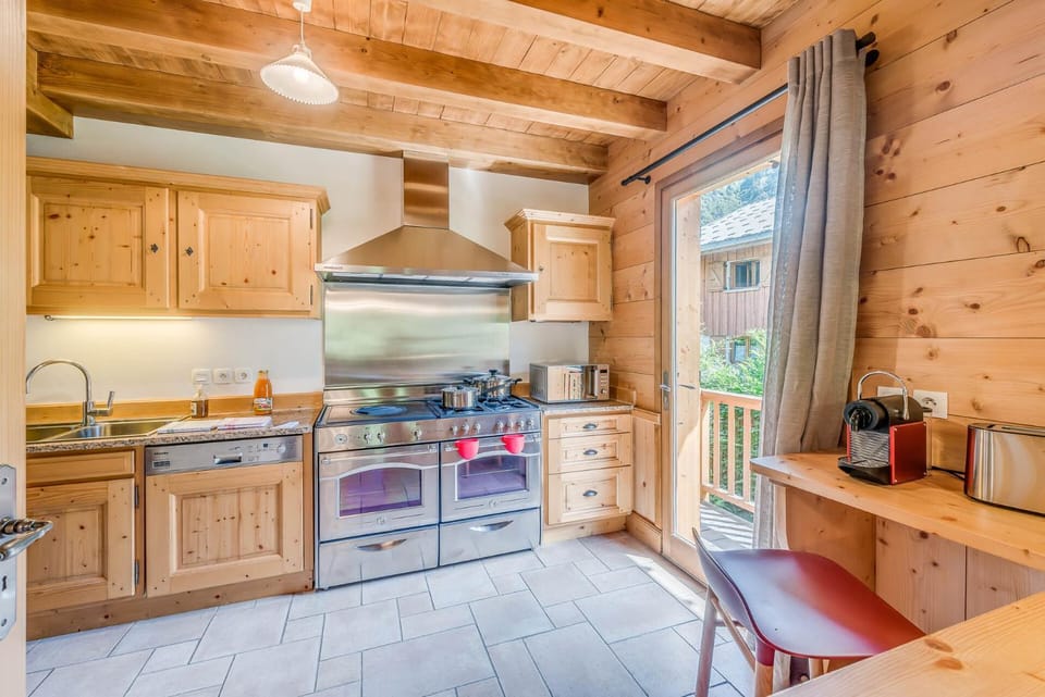 Chalet Alideale - Chalet familial de haut standing MAE-3283 Chalet in Champagny-en-Vanoise