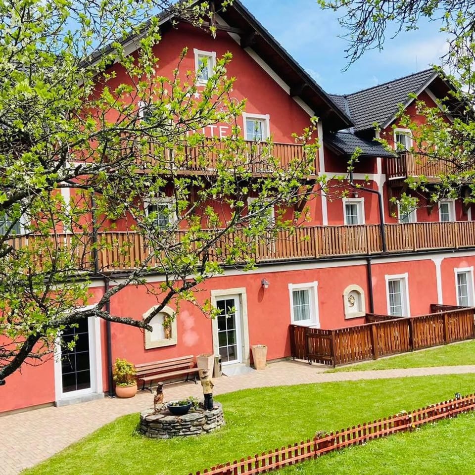 Hotel Barborka Hotel in South Bohemian Region