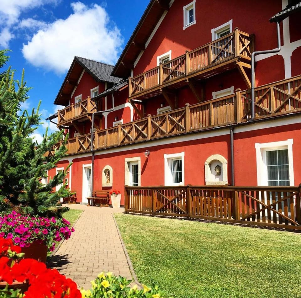 Property building