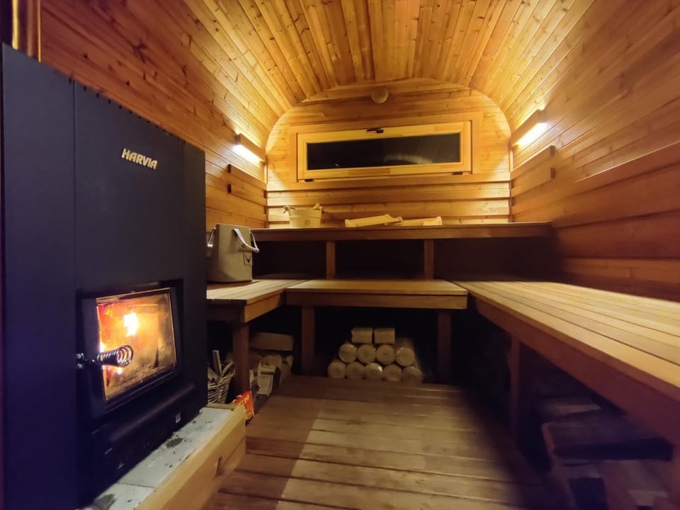 Sauna, Sauna