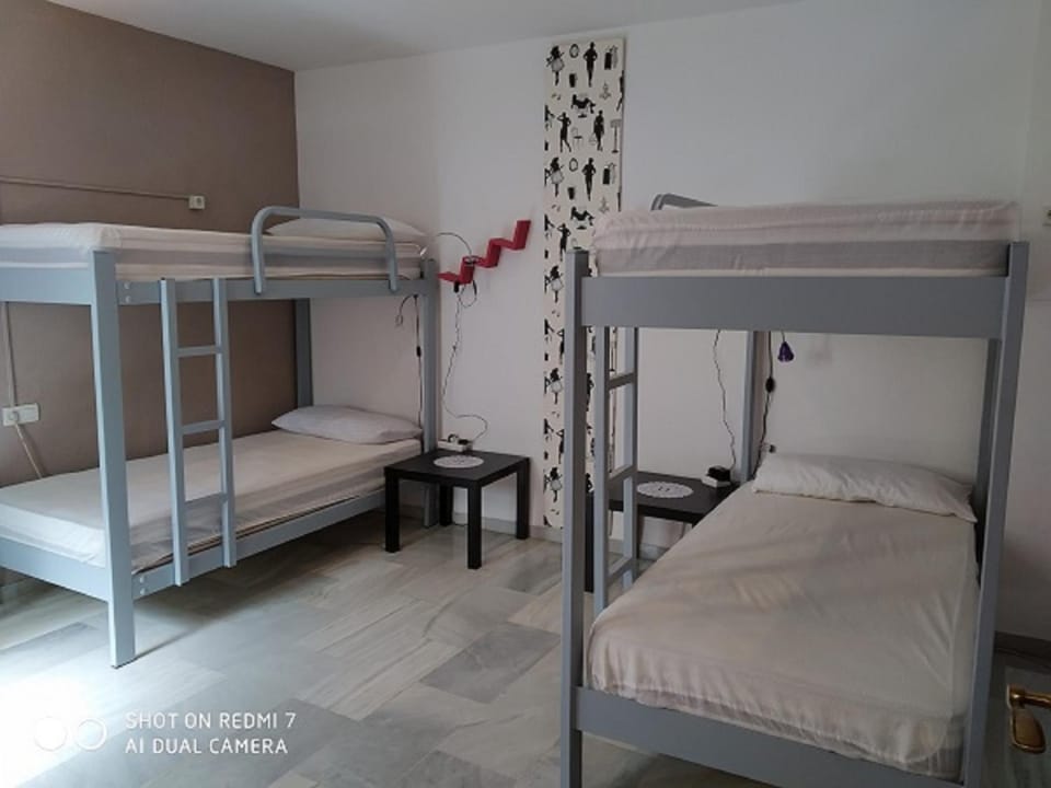 bunk bed