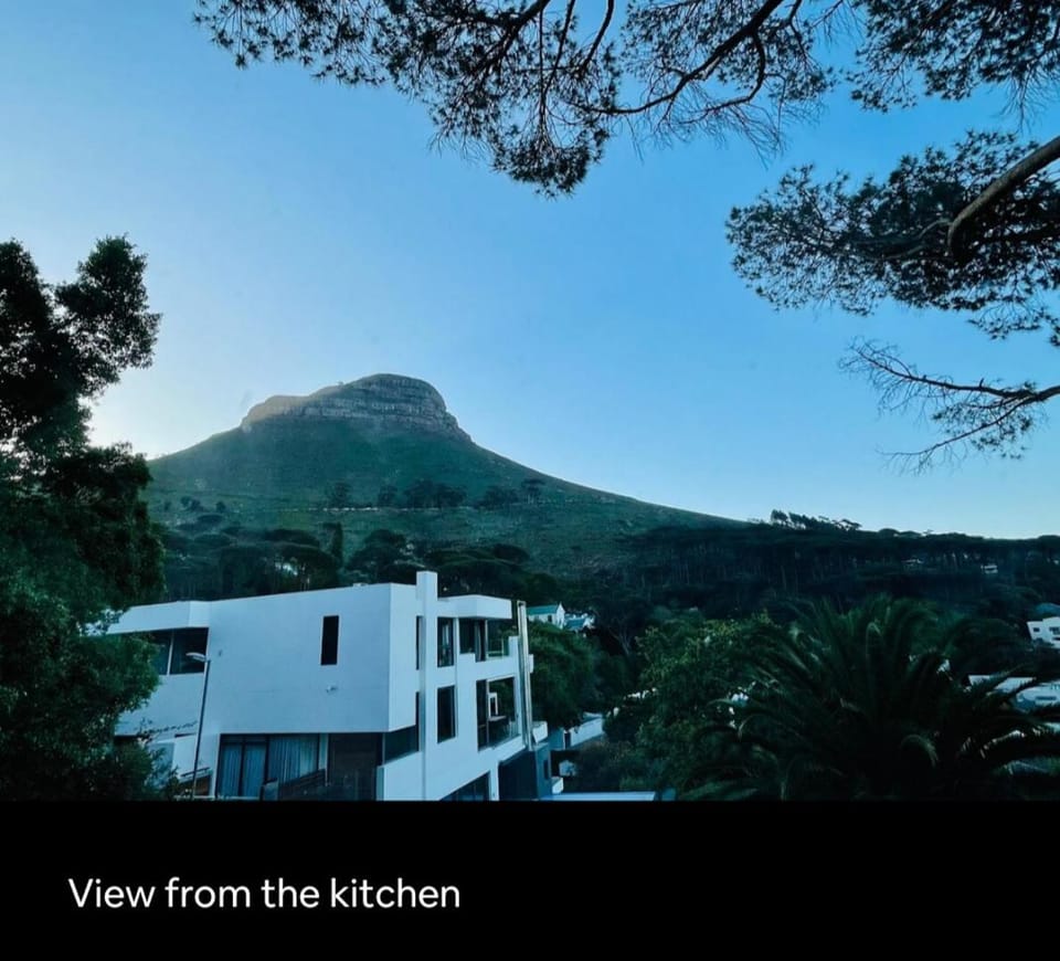 Table Mountain Cottage House in Cape Town