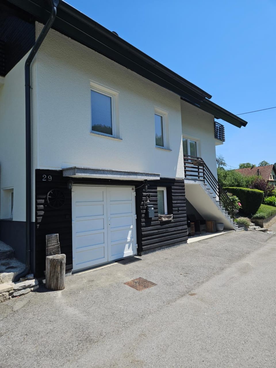 Holiday Home NA VASI House in Slovenia