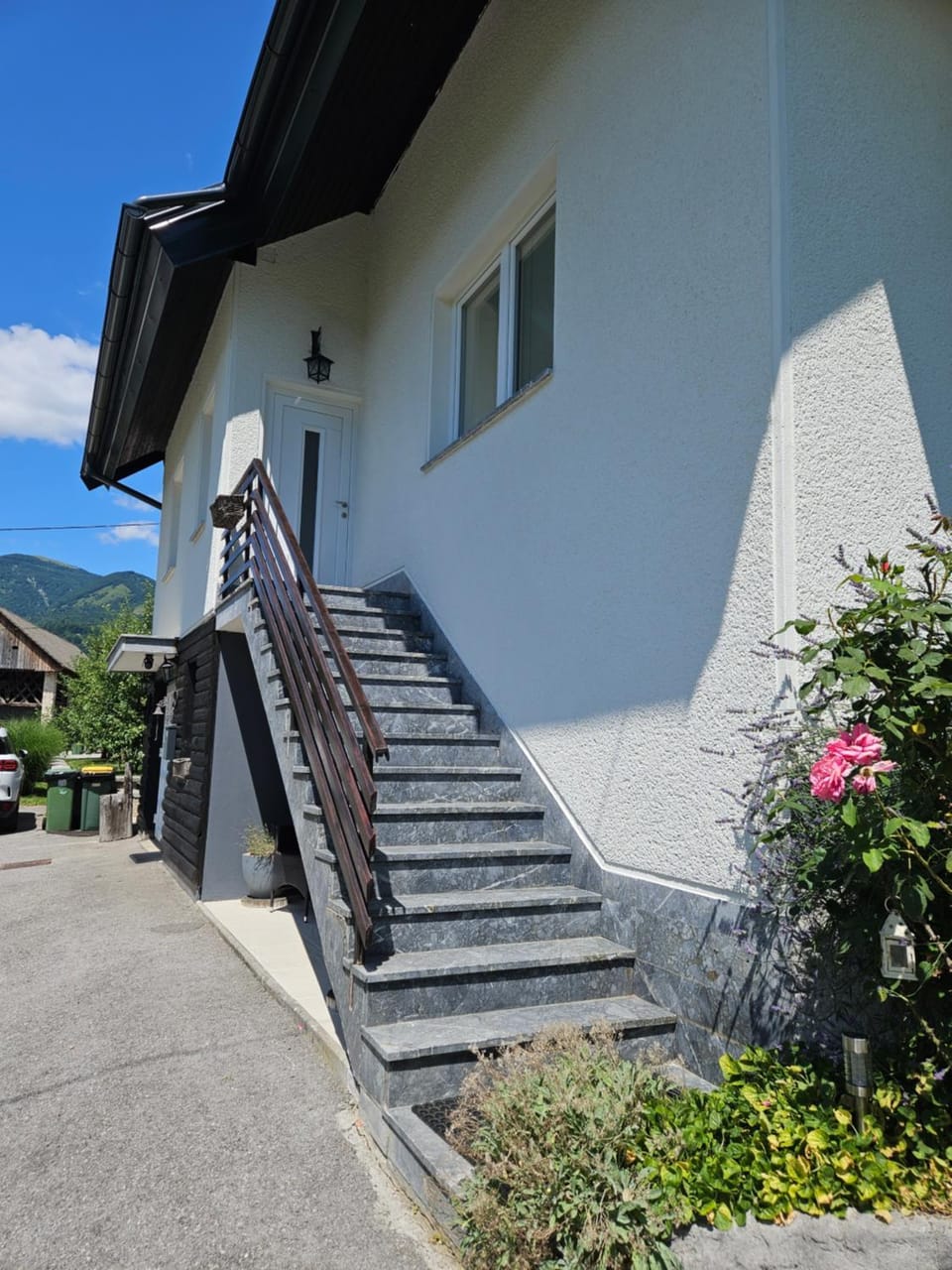 Holiday Home NA VASI House in Slovenia