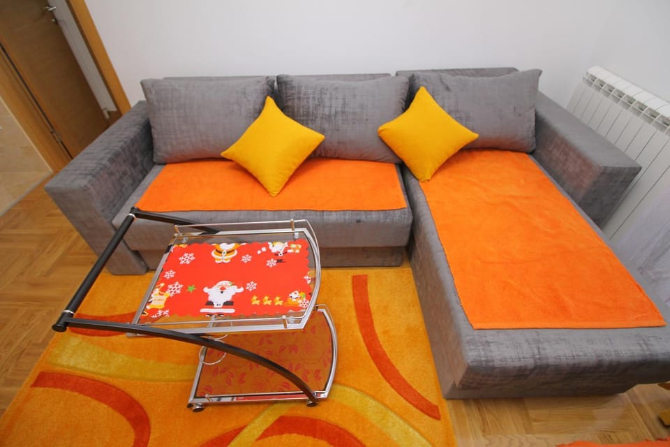 Apartment Jony Lux Center Apartment in Zlatibor