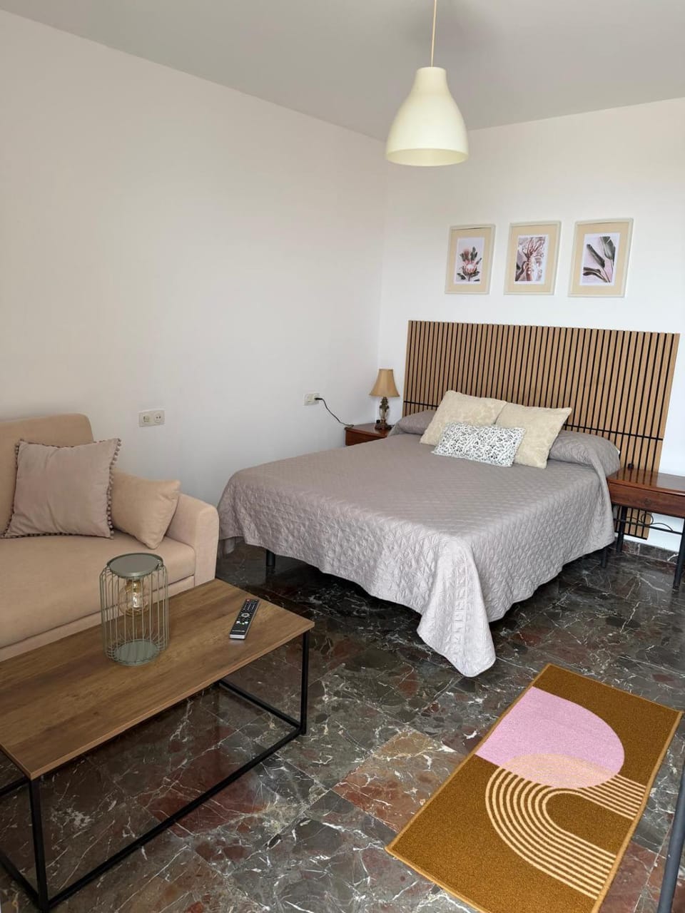 lugar de seixalvo balcón Apartment in Sanxenxo