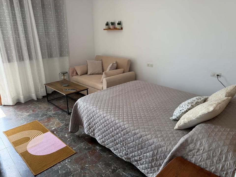 lugar de seixalvo balcón Apartment in Sanxenxo
