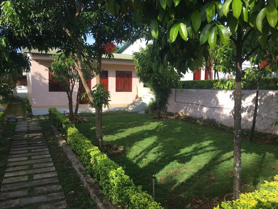 Garden, Balcony/Terrace