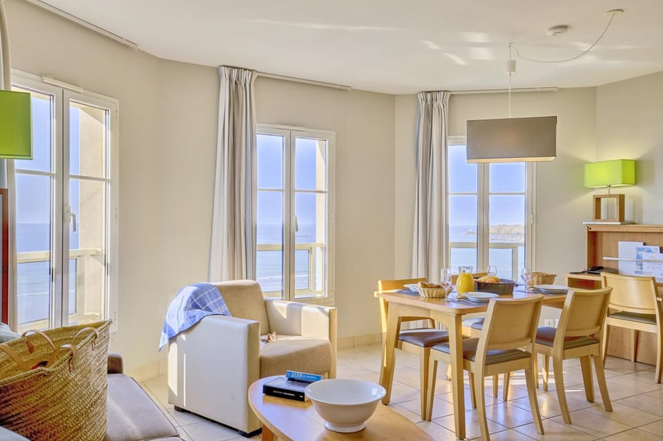 Residence Reine Marine Apartment hotel in St-Malo