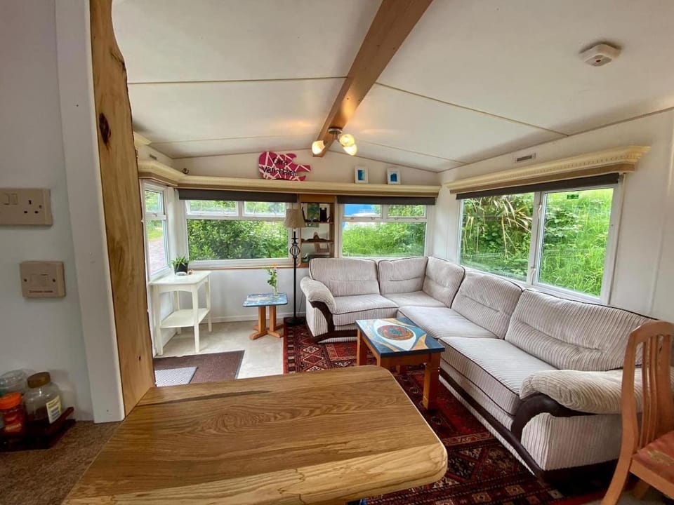 Inch Hideaway Eco Camping Campground/ 
RV Resort in County Cork